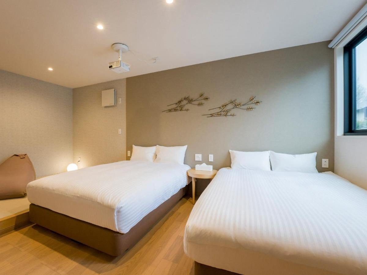 Rakuten Stay Villa Yatsugatake - 107 Simple Modern - Hokuto  Eksteriør billede