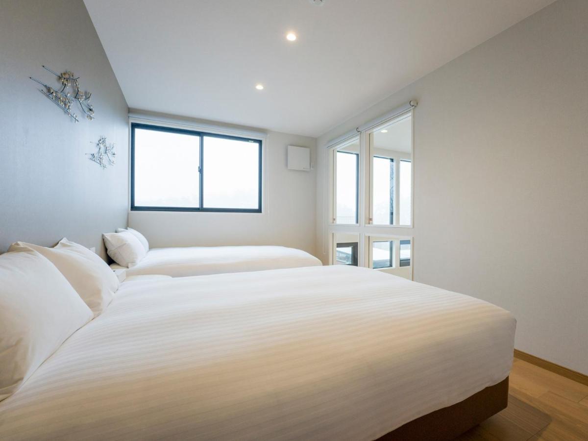 Rakuten Stay Villa Yatsugatake - 107 Simple Modern - Hokuto  Eksteriør billede